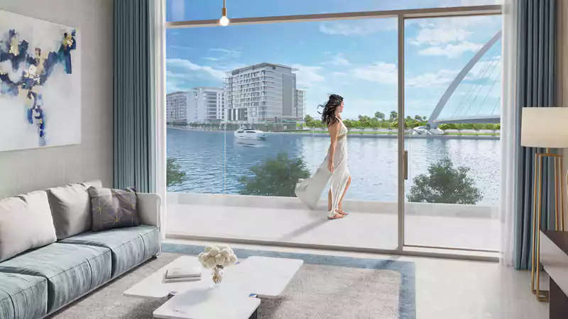Canal Front Residences